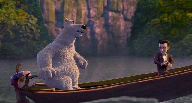 Những điều thú vị sẽ làm bạn phải mê mệt Đầu Gấu Bắc Cực 3, bộ phim hoạt hình vui nhộn đang khuấy đảo mùa hè 2019 - Ảnh 8.