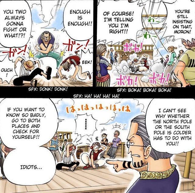 One Piece: Thánh ăn may Buggy có thể là người duy nhất trong băng Roger sở hữu Trái Ác Quỷ? - Ảnh 3.