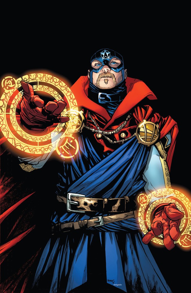 Marvel ra mắt phiên bản Siêu anh hùng hợp thể 8 trong 1: The Hammer Supreme - Ảnh 2.