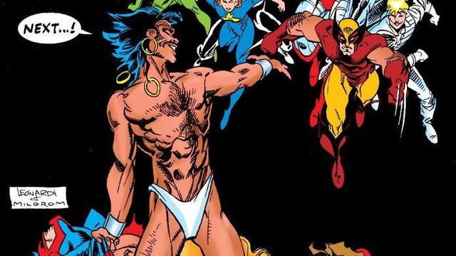 14 dị nhân cấp độ Omega sở hữu năng lực siêu khủng khiếp trong thế giới Marvel - Ảnh 1.