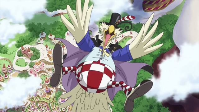 One Piece: Người nói Luffy sẽ trở thành Tân Vua Hải Tặc hóa ra cũng ăn 1 trái ác quỷ - Ảnh 2.