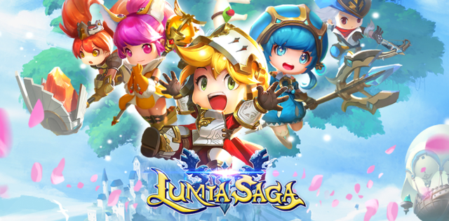 Game hành động tuyệt đẹp Lumia Saga đã mở cửa tại ĐNÁ, game thủ Việt có thể vào chiến ngay - Ảnh 1.