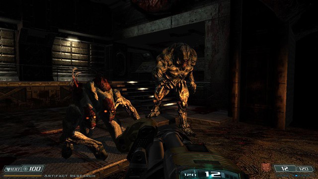 Sau 15 năm, cuối cùng tôi cũng có đủ dũng khí để phá đảo Doom 3 - Ảnh 3.