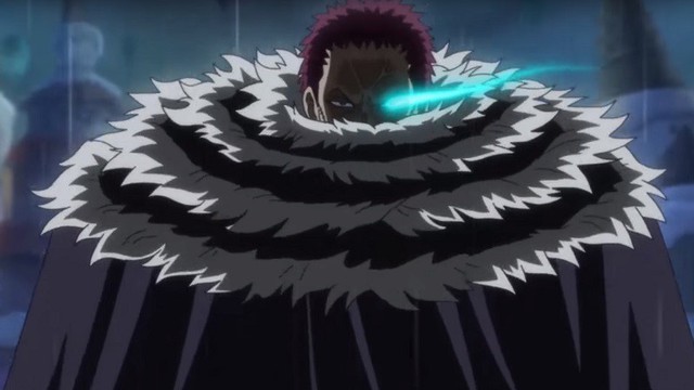 One Piece: Bất ngờ với nguyên nhân gây ra vết sẹo 2 bên má của Charlotte Katakuri, hóa ra không phải do đánh nhau - Ảnh 3.