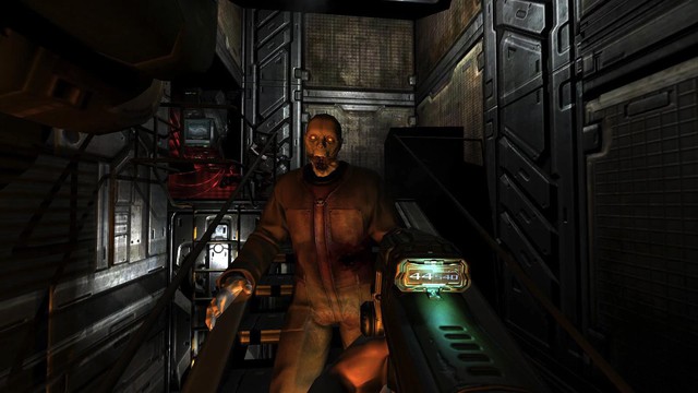 Sau 15 năm, cuối cùng tôi cũng có đủ dũng khí để phá đảo Doom 3 - Ảnh 4.
