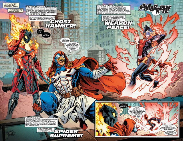 Marvel ra mắt phiên bản Siêu anh hùng hợp thể 8 trong 1: The Hammer Supreme - Ảnh 7.