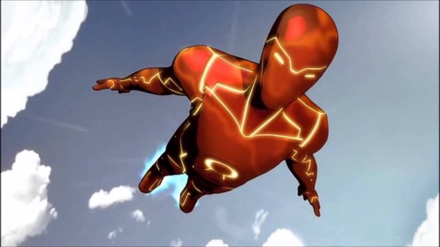 10 bộ giáp siêu ngầu siêu bá đạo của Iron Man đến từ các vũ trụ song song - Ảnh 6.