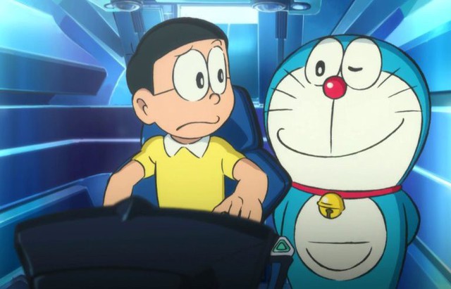 Nobita và 10 thông tin thú vị xung quanh cậu nhóc hậu đậu nhưng số hưởng nhất Doraemon - Ảnh 2.