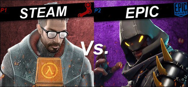 Dù gặp nhiều phản đối, tựa game này vẫn lựa chọn Epic thay vì Steam - Ảnh 1.