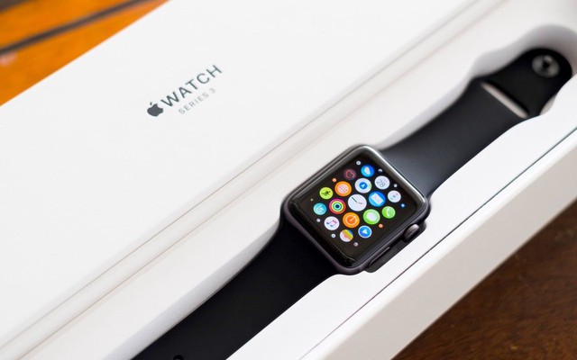 Apple Watch Vẫn Thống Trị Thị Trường đồng Hồ Thong Minh