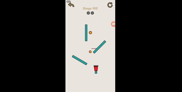 Nhìn thì đơn giản nhưng Be a Pong chắc chắn là một game mobile siêu khó, thách thức những tay chơi khéo léo - Ảnh 5.