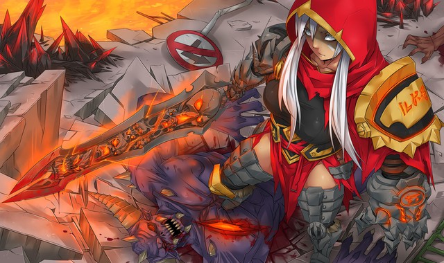 LMHT: Hàng loạt trang phục mới của Riot Games bị rò rỉ, Riven sẽ sở hữu trang phục Hàng Hiệu tiếp theo? - Ảnh 3.