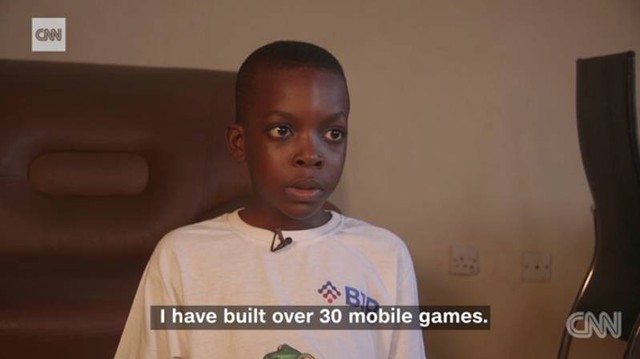 Tấm gương game thủ: 4 tuổi chơi điện tử, 9 tuổi đã tự lập trình hàng chục tựa game chỉ vì lời quát mắng của cha - Ảnh 1.