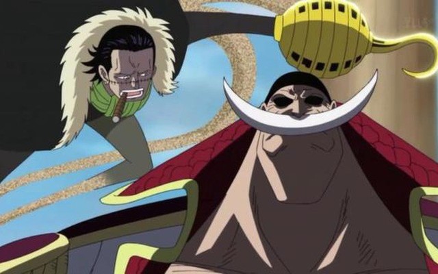 One Piece: Số phận của 5 kẻ dám giao chiến với Tứ Hoàng, nhẹ thì bị thương, nặng thì tiêu diệt cả băng - Ảnh 4.