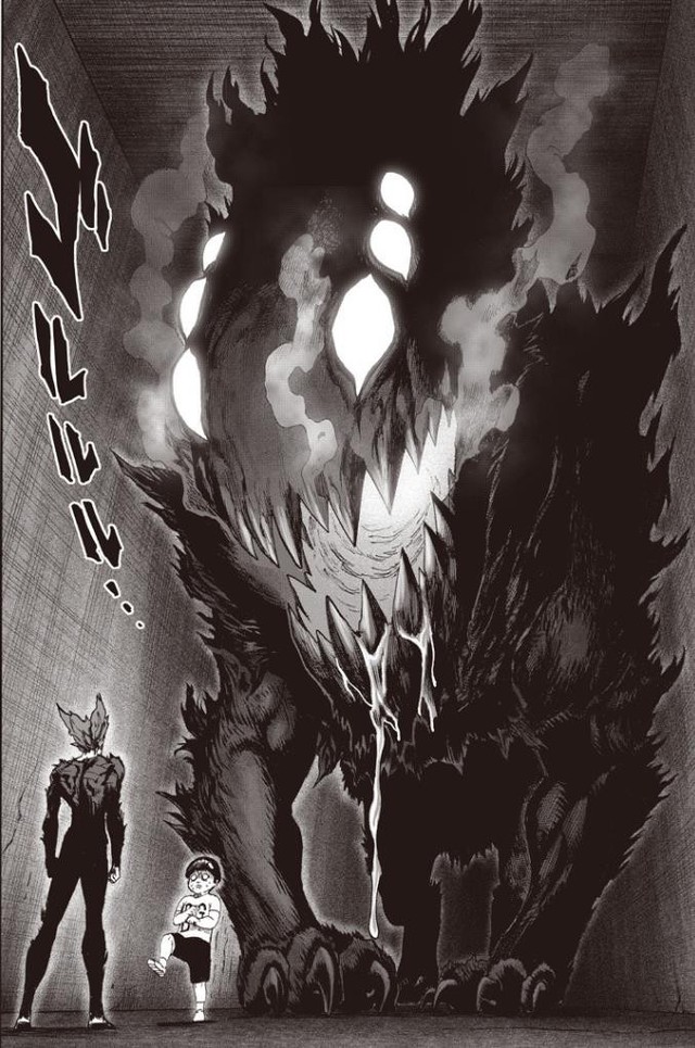 Những con quái vật có sức mạnh khủng nhất truyện One Punch Man (P.1) - Ảnh 9.