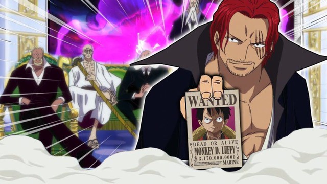 One Piece: Tứ Hoàng Shanks và những thế lực có thể giúp Luffy đánh bại liên minh Kaido và Big Mom - Ảnh 4.