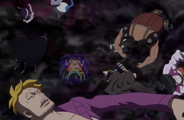 One Piece: Tứ Hoàng Shanks và những thế lực có thể giúp Luffy đánh bại liên minh Kaido và Big Mom - Ảnh 5.