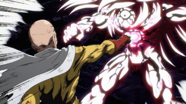 One Punch Man: Vì sao trận chiến của Saitama và Boros diễn ra lâu hơn 1 cú đấm? - Ảnh 5.