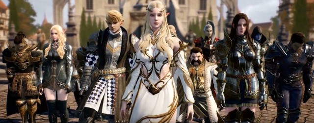 Bom tấn Lineage 2M khiến game thủ toàn thế giới chết ngất trước video in-game tuyệt đẹp - Ảnh 4.