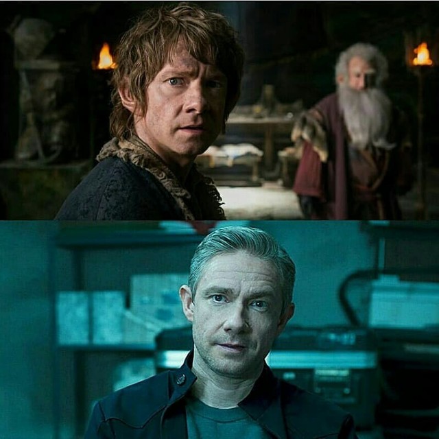 Andy Serkis và 7 diễn viên đã từng góp mặt trong Lord of The Rings và The Hobbit trước khi gia nhập MCU - Ảnh 3.