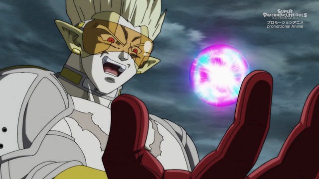 Spoiler Dragon Ball Super Heroes 16: Vũ trụ 7 bị tấn công, năng lượng hạt giống vũ trụ đối đầu với sức mạnh của Thần - Ảnh 2.