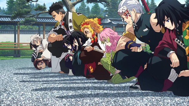 Vì sao Thủy Trụ Giyu lại khiến fan Kimetsu no Yaiba phát cuồng trong những tập anime vừa qua? - Ảnh 1.