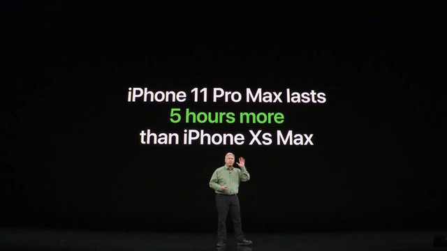 iPhone 11 Pro cùng iPhone 11 Pro Max: Giá đắt cái gì cũng ngon - Ảnh 10.