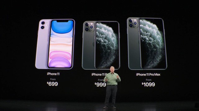 iPhone 11 Pro cùng iPhone 11 Pro Max: Giá đắt cái gì cũng ngon - Ảnh 12.