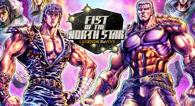 Fist of the North Star LEGENDS ReVIVE – Game mobile RPG mới dựa trên series manga nổi tiếng đã xuất hiện - Ảnh 1.