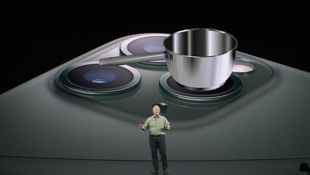 iPhone 11 vừa ló mặt đã dính 2 gáo nước lạnh siêu to, liên tục làm trò cười cho thiên hạ - Ảnh 3.