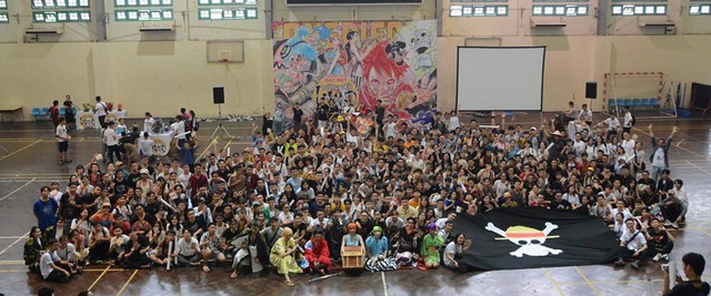 Sự kiện Đường tới Wano Quốc - Buổi offline lớn nhất từ trước tới nay của One Piece VN - Ảnh 16.