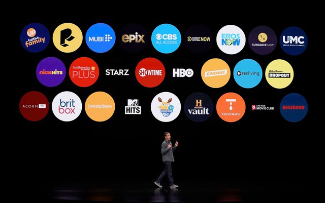 Bên cạnh Iphone 11, Apple chơi lớn tung ra hàng loạt dịch vụ truyền hình cạnh tranh với Disney+ và Netflix - Ảnh 3.