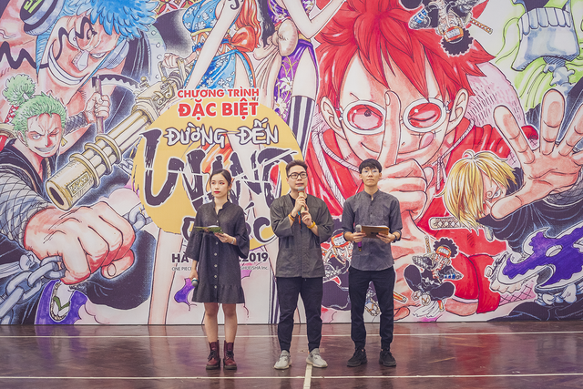 Sự kiện Đường tới Wano Quốc - Buổi offline lớn nhất từ trước tới nay của One Piece VN - Ảnh 3.