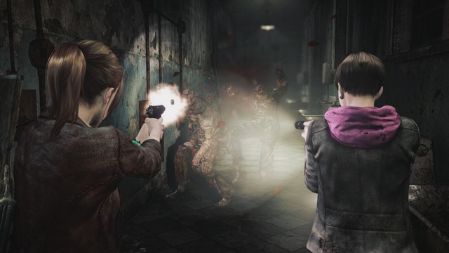 Nhịn uống 3 cốc trà đá, đủ tiền mua game kinh dị siêu đỉnh - Resident Evil Revelations 2 - Ảnh 1.