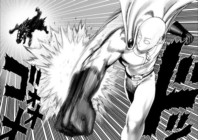One Punch Man: Nếu Saitama là quái vật, mức độ thảm họa của anh ta sẽ tới mức độ nào? - Ảnh 6.