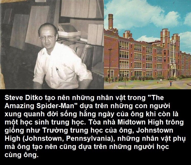 Tất tần tật thông tin về Stan Lee và Steve Ditko, 2 con người tuyệt vời đã tạo ra Spider-Man - Ảnh 8.