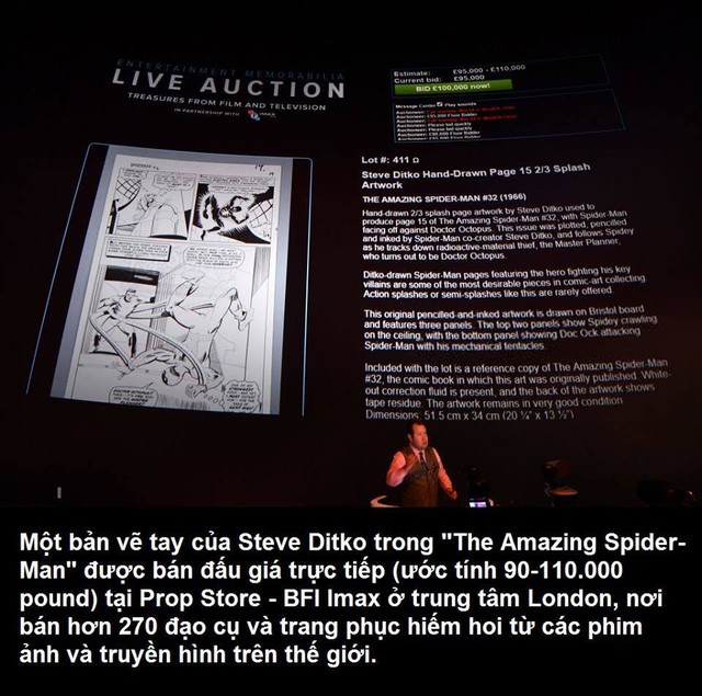 Tất tần tật thông tin về Stan Lee và Steve Ditko, 2 con người tuyệt vời đã tạo ra Spider-Man - Ảnh 21.
