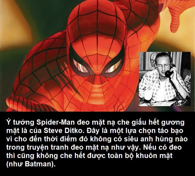 Tất tần tật thông tin về Stan Lee và Steve Ditko, 2 con người tuyệt vời đã tạo ra Spider-Man - Ảnh 4.