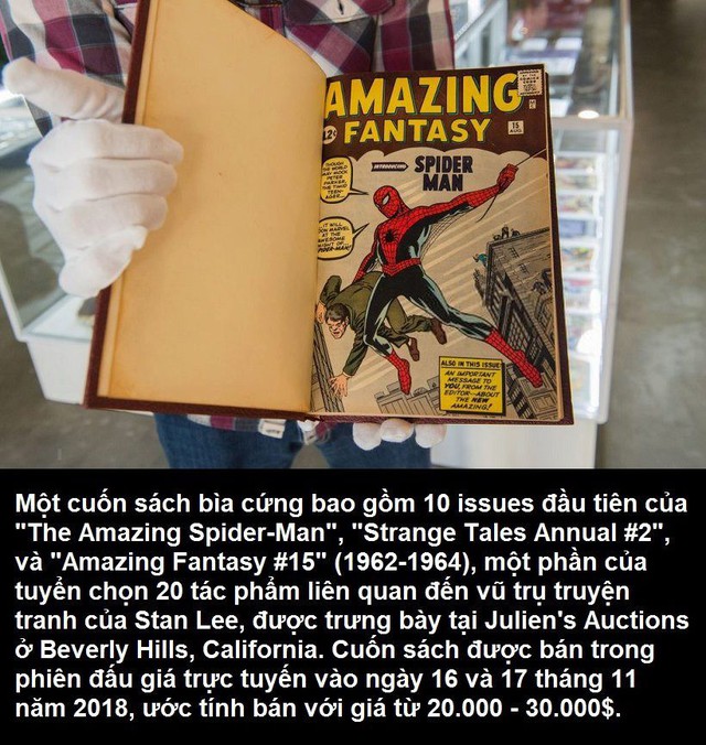 Tất tần tật thông tin về Stan Lee và Steve Ditko, 2 con người tuyệt vời đã tạo ra Spider-Man - Ảnh 20.