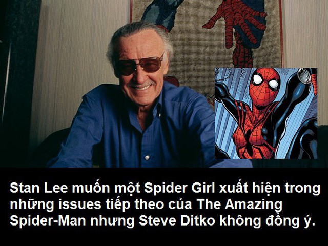 Tất tần tật thông tin về Stan Lee và Steve Ditko, 2 con người tuyệt vời đã tạo ra Spider-Man - Ảnh 6.
