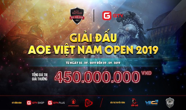 Bất chấp tin đồn 90% không tham dự, Chim Sẻ Đi Nắng vẫn xuất hiện trong Trailer AoE Việt Nam Open 2019 do GTV tổ chức - Ảnh 1.