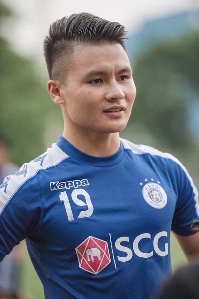 Cầu thủ Quang Hải: Khi một thứ được đầu tư thực hiện bằng cả trái tim lẫn khát vọng lớn lao, nó sẽ mang đến thành quả tốt đẹp - Ảnh 5.