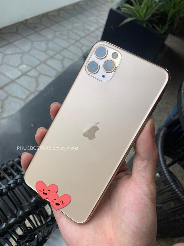 Đã có người Việt sở hữu iPhone 11 Pro dù Apple chưa bán - Ảnh 3.