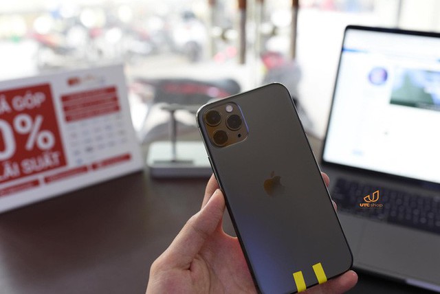 Đã có người Việt sở hữu iPhone 11 Pro dù Apple chưa bán - Ảnh 8.