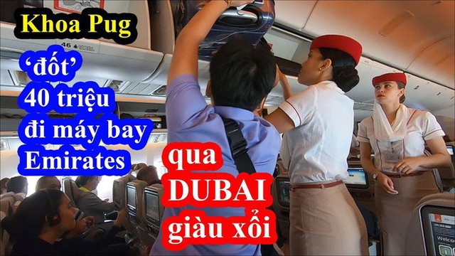 Người ta làm YouTube kiếm tiền, còn Khoa Pug và Vũ Khắc Tiệp lại “đốt” tiền lập kênh riêng để trở thành travel blogger! - Ảnh 7.