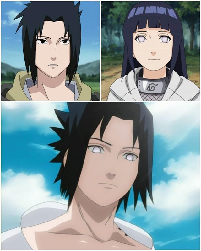Cười sái quai hàm khi thấy phiên bản hợp thể của các nhân vật trong Naruto - Ảnh 15.