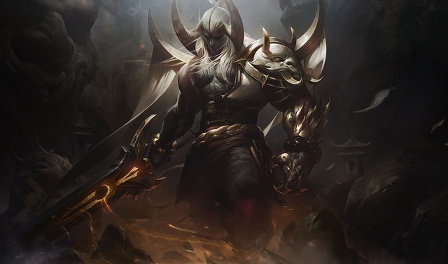 LMHT: Nhận thấy giảm sức mạnh Aatrox quá nặng, Riot thương tình nerf hắn nhẹ hơn một chút ở bản 9.19 - Ảnh 1.