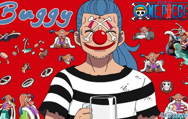 One Piece: Là Shichibukai lùn nhất và những điểm thú vị về gã hề Buggy mà fan 20 năm chưa chắc đã biết (P2) - Ảnh 2.