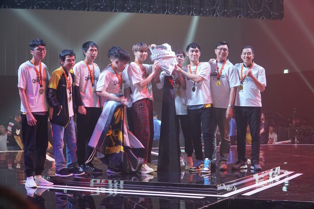 LMHT: Toàn cảnh chung kết VCS hè 2019 - Ngày về của nhà vua, GAM Esports chính thức trở lại với CKTG - Ảnh 5.