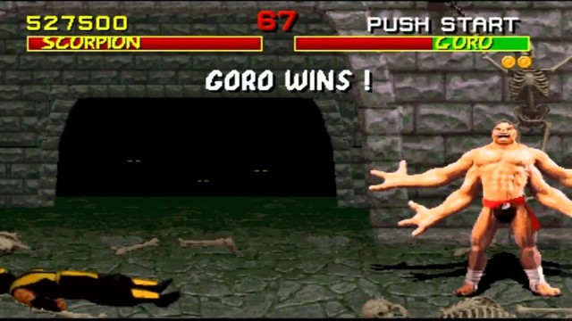 Những điều thú vị về Mortal Kombat ở phiên bản đầu tiên mà có lẽ nhiều người chưa biết tới - Ảnh 3.